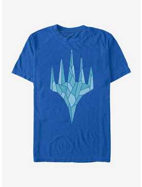 Magic: The Gathering Blue Crystal T-Shirt, , hi-res