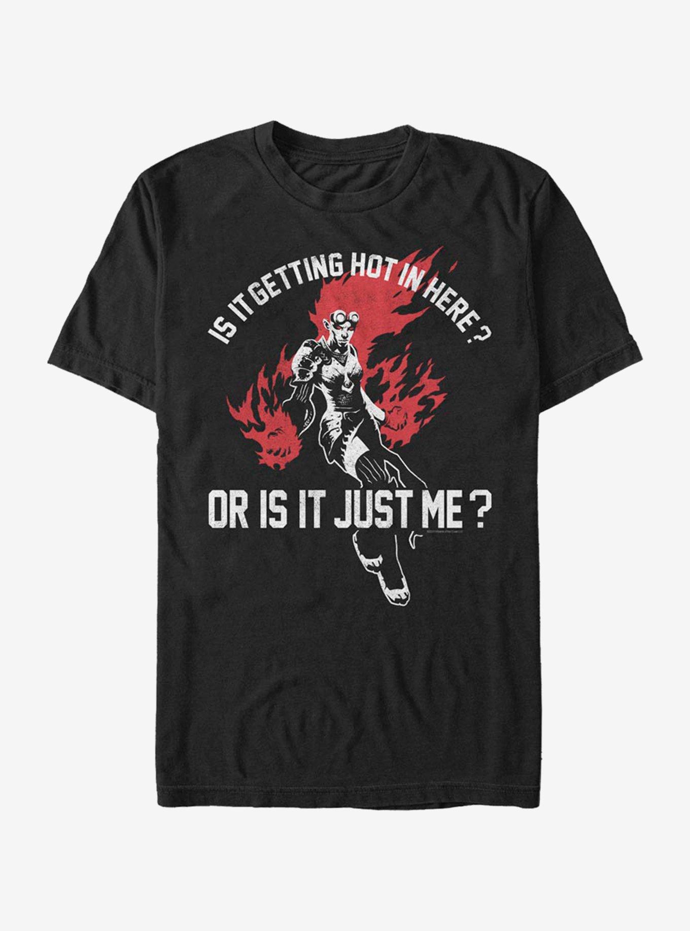 Magic: The Gathering Chandra Started It T-Shirt, , hi-res