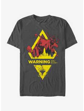 Magic: The Gathering First Warning Ikoria T-Shirt, , hi-res