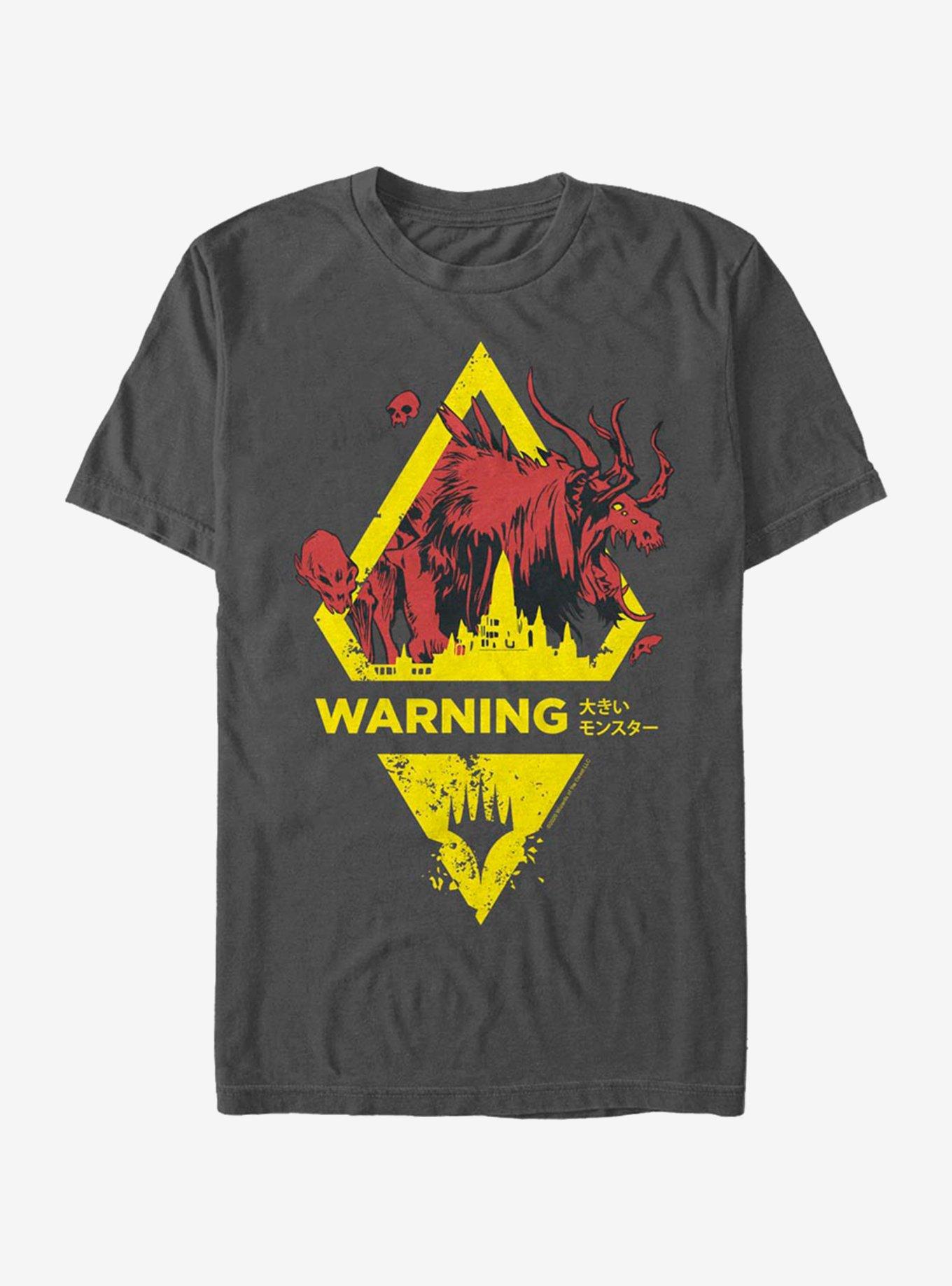 Magic: The Gathering First Warning Ikoria T-Shirt, , hi-res