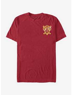 Castlevania Belmont Crest T-Shirt, , hi-res