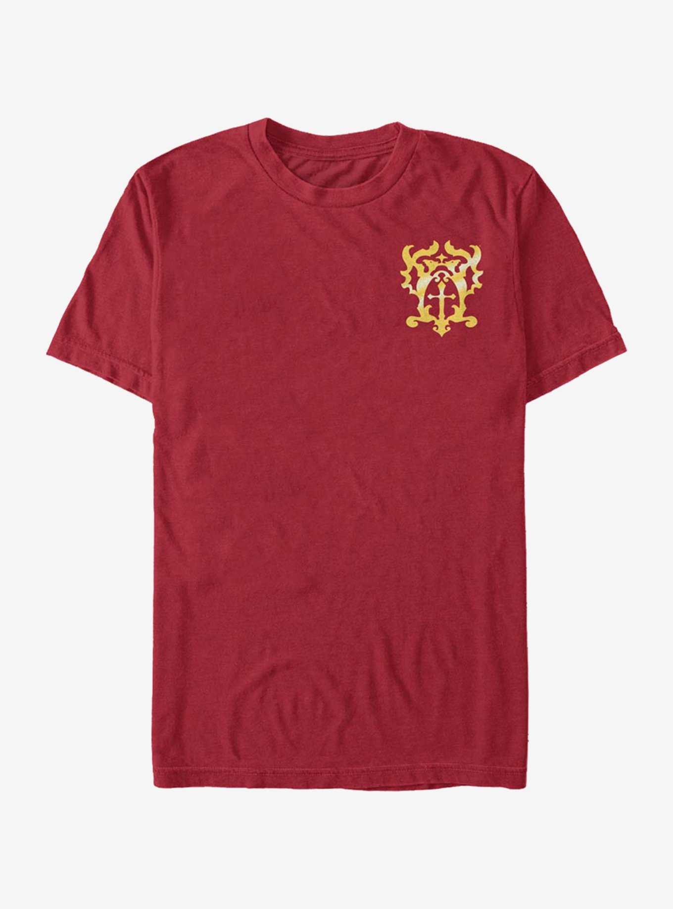 Castlevania Belmont Crest T-Shirt, , hi-res