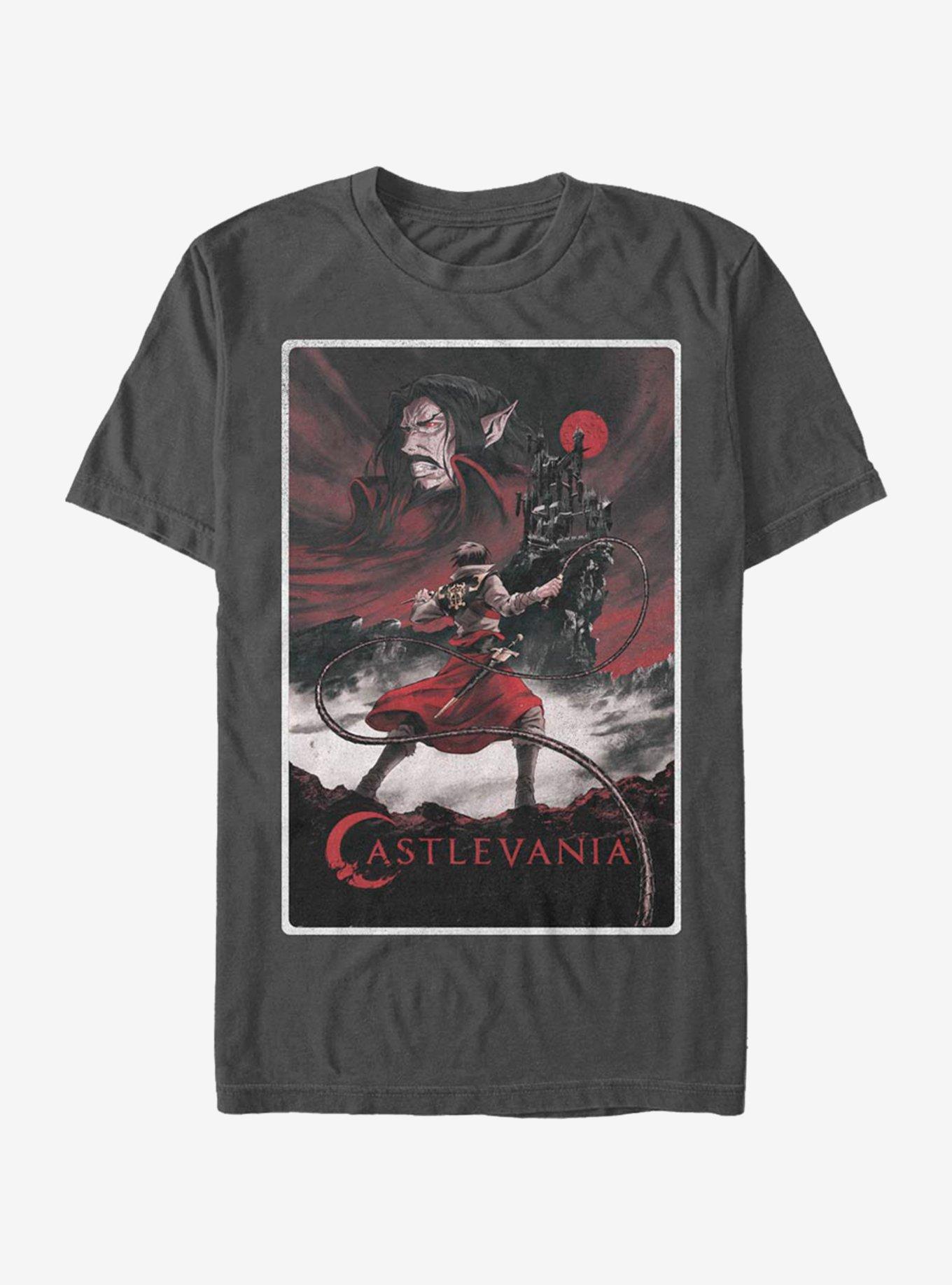 Castlevania Classic T-Shirt, , hi-res