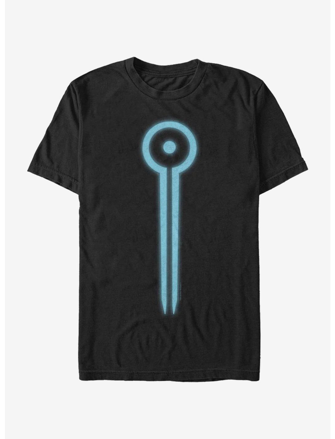 Magic: The Gathering Jace Origin Symbol T-Shirt, BLACK, hi-res