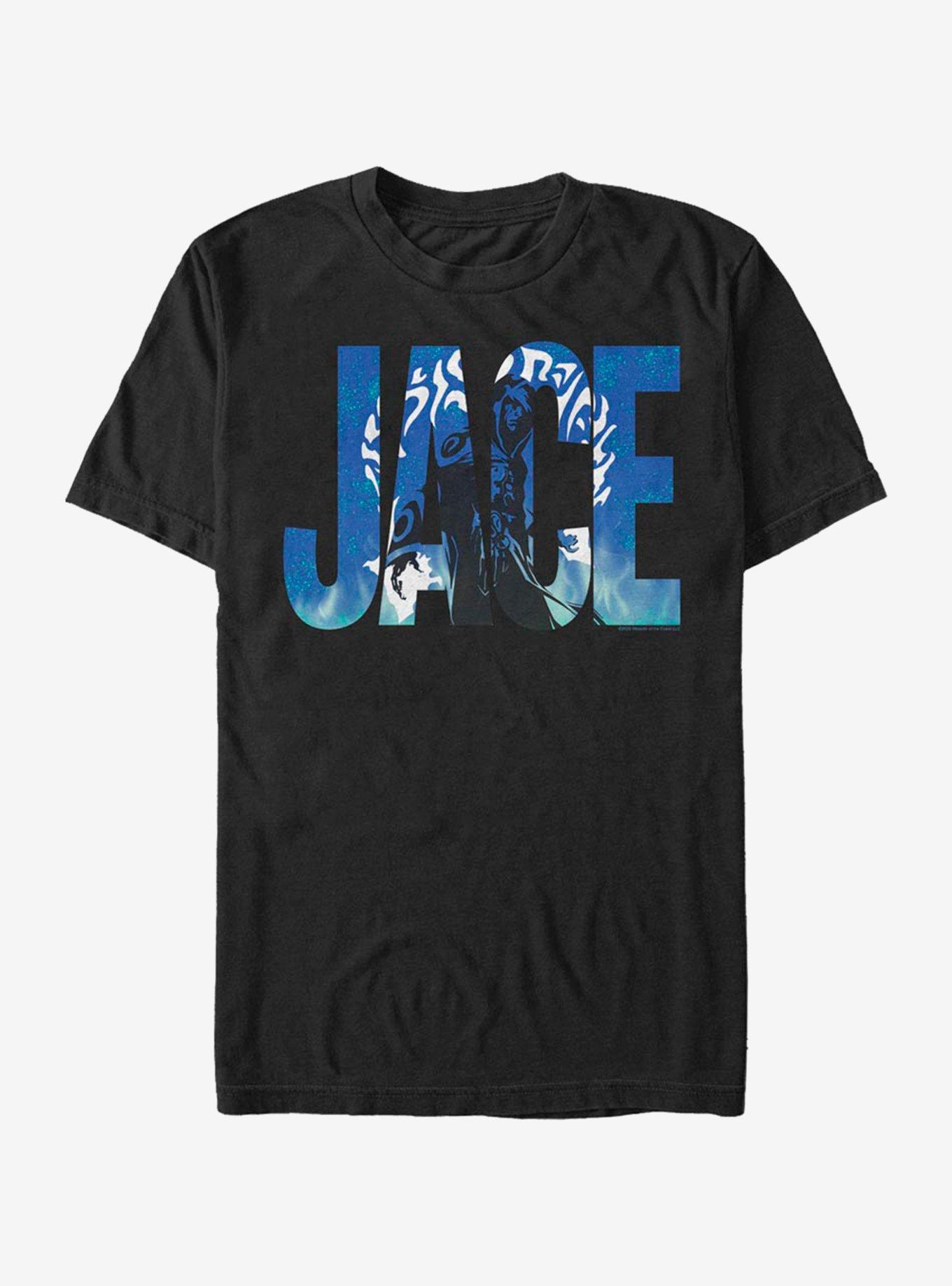 Magic: The Gathering Lace T-Shirt, BLACK, hi-res