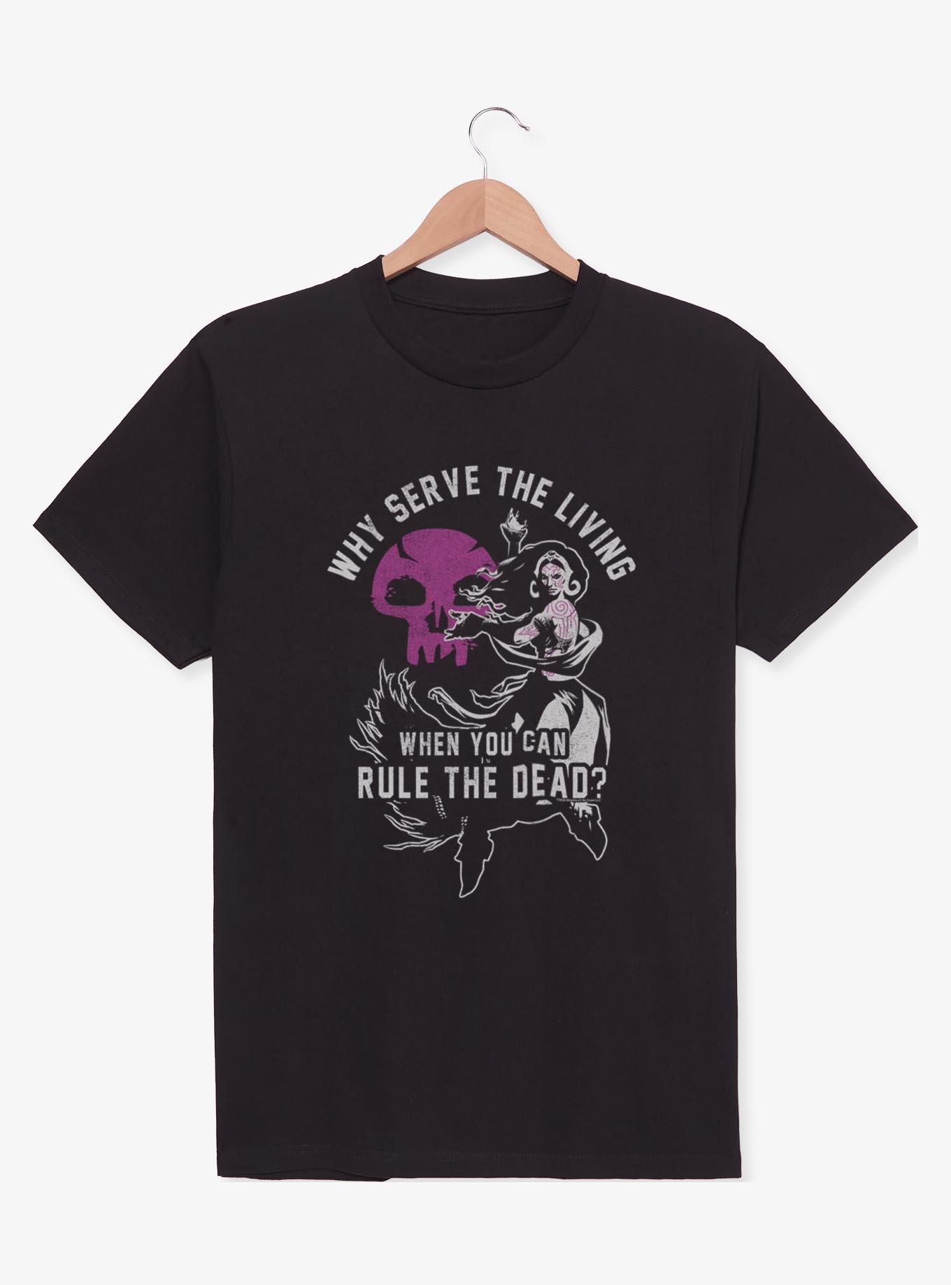 Magic: The Gathering Liliana Rule The Dead T-Shirt, , hi-res