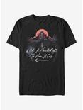 Castlevania Horrible Night To Have A Curse T-Shirt, BLACK, hi-res
