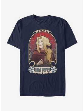 Castlevania Lisa Nouveau T-Shirt, , hi-res