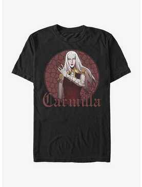 Castlevania Stained Glass Carmilla T-Shirt, , hi-res