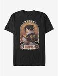 Castlevania Trevor Nouveau T-Shirt, BLACK, hi-res