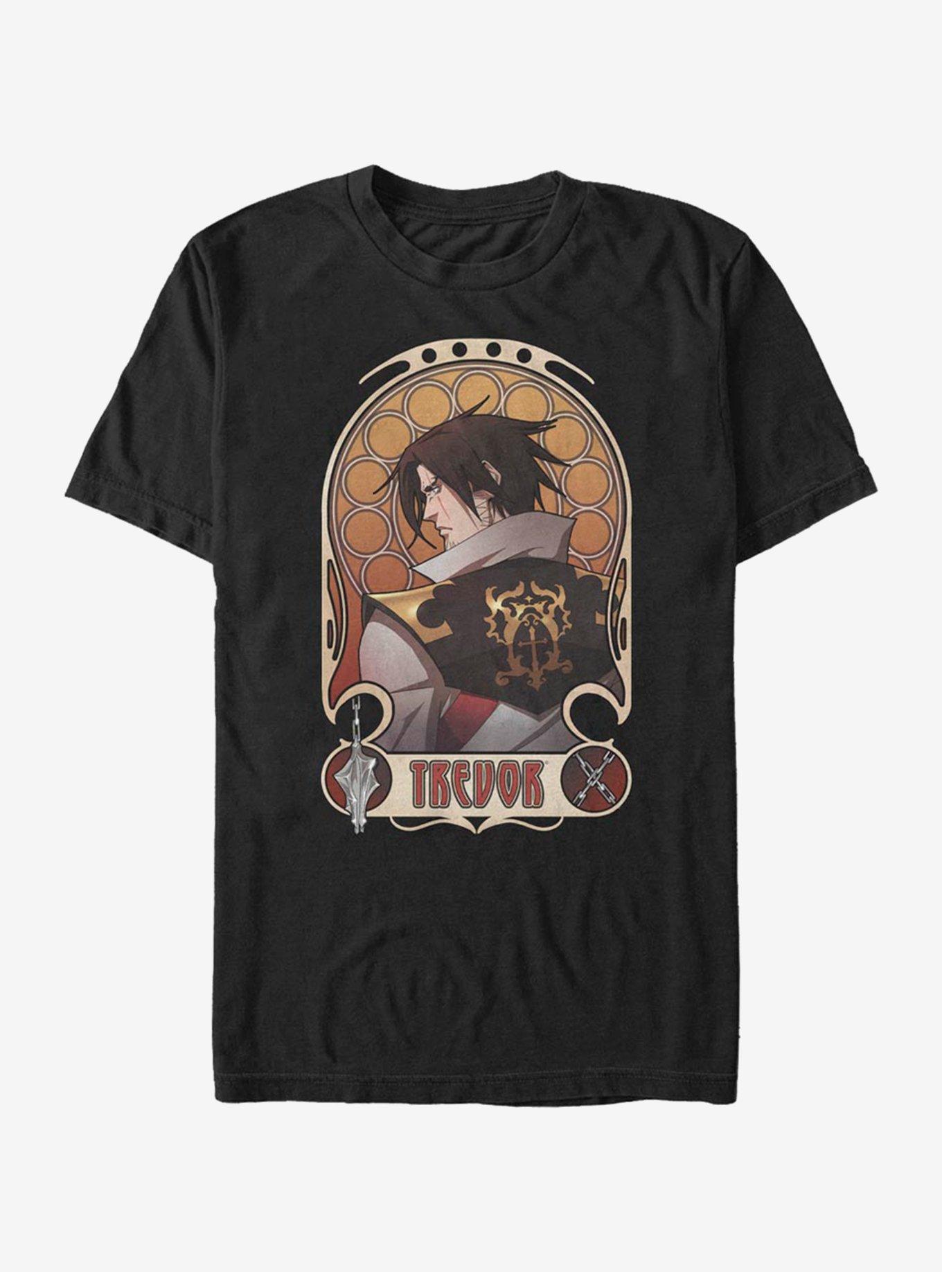Castlevania Trevor Nouveau T-Shirt, , hi-res