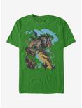 Magic: The Gathering Monster Overlook T-Shirt, KELLY, hi-res