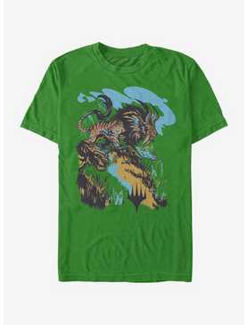 Magic: The Gathering Monster Overlook T-Shirt, , hi-res
