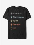 Magic: The Gathering Mythical Me T-Shirt, BLACK, hi-res