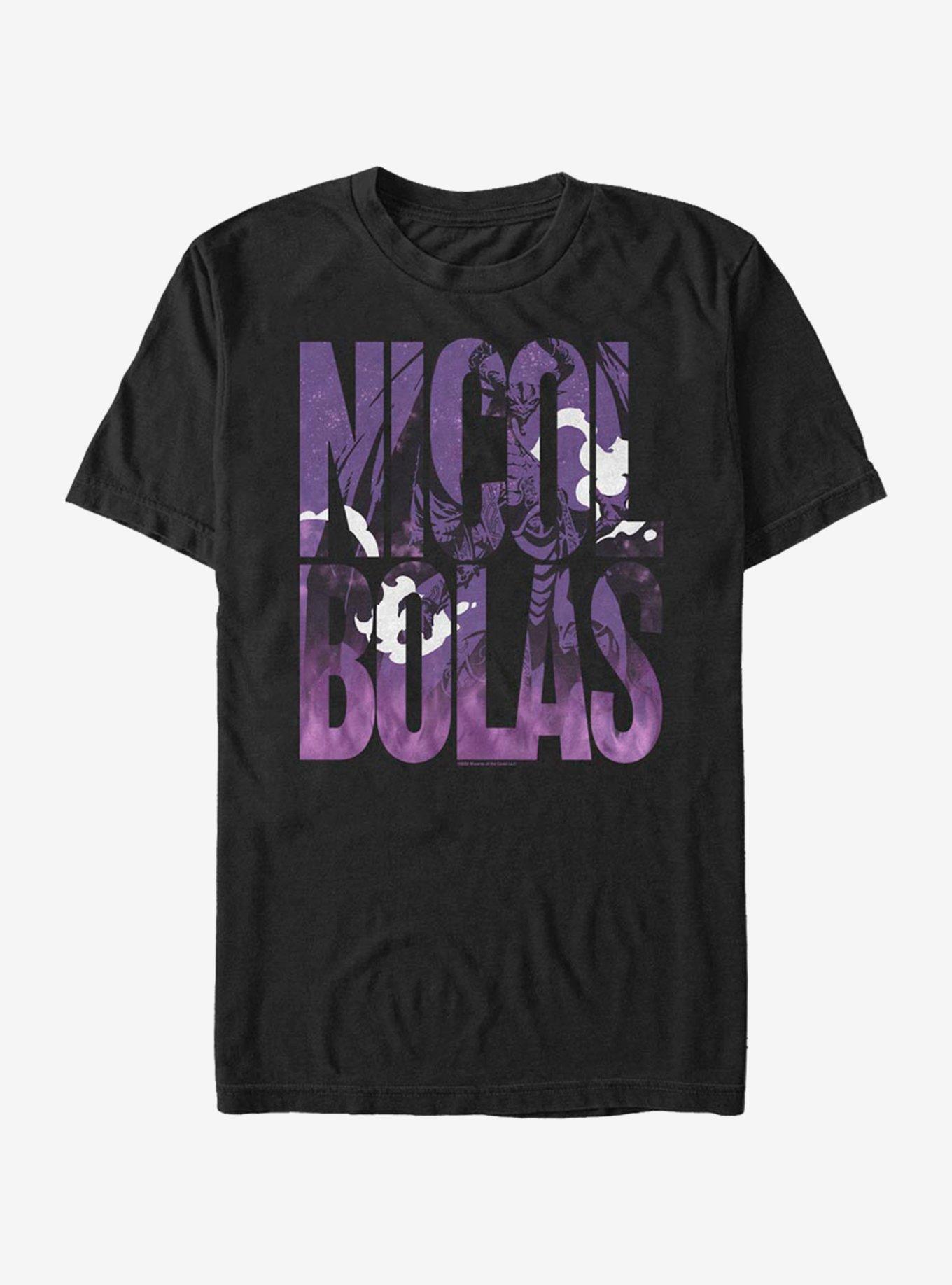 Magic: The Gathering Nicol T-Shirt, , hi-res