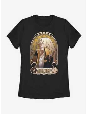 Castlevania Alucard Nouveau Womens T-Shirt, , hi-res