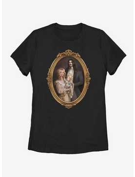 Castlevania Family Portrait Womens T-Shirt, , hi-res