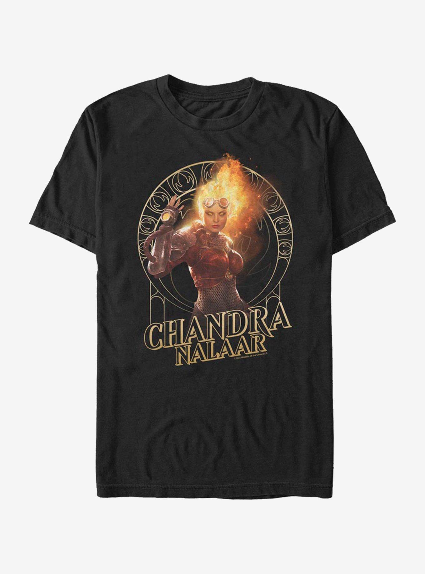 Magic: The Gathering Nouveau Chandra T-Shirt, , hi-res
