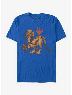 Magic: The Gathering Roaring Monsters T-Shirt, , hi-res