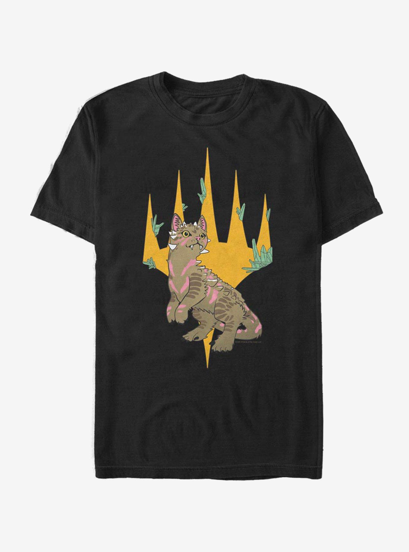 Magic: The Gathering Striped Creature T-Shirt, , hi-res