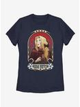 Castlevania Lisa Nouveau Womens T-Shirt, NAVY, hi-res