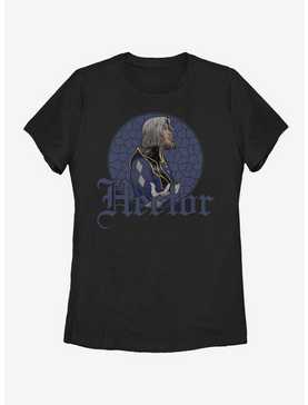 Castlevania Stained Glass Hector Womens T-Shirt, , hi-res