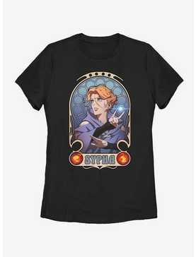 Castlevania Sypha Nouveau Womens T-Shirt, , hi-res