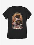 Castlevania Trevor Nouveau Womens T-Shirt, BLACK, hi-res