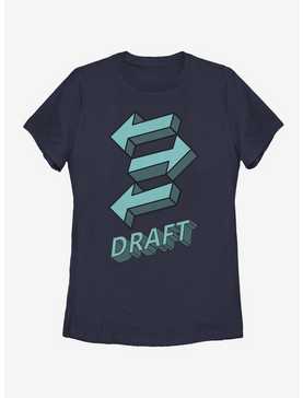 Magic: The Gathering Draft Womens T-Shirt, , hi-res