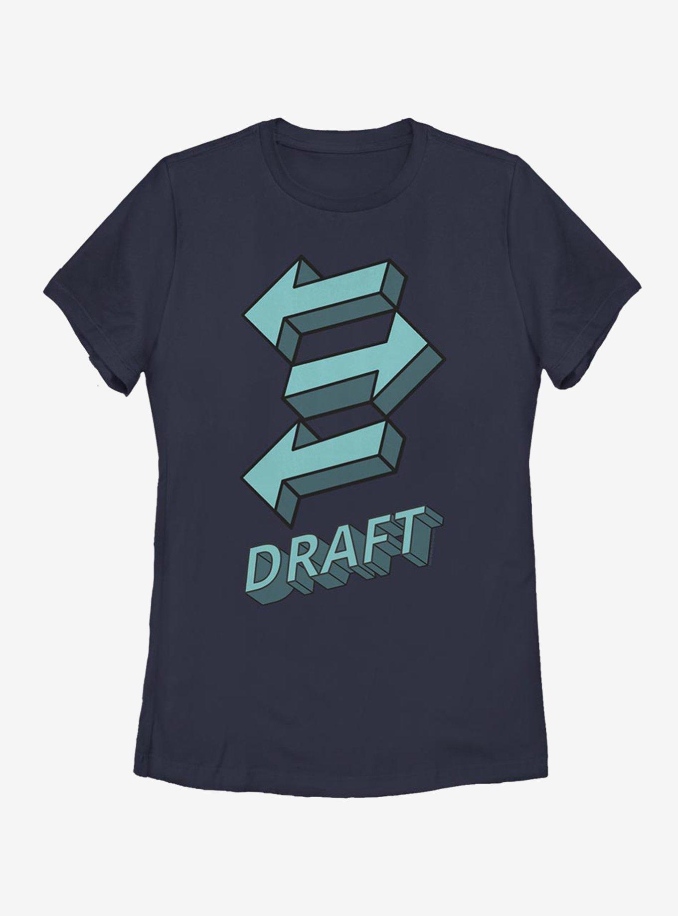 Magic: The Gathering Draft Womens T-Shirt, , hi-res