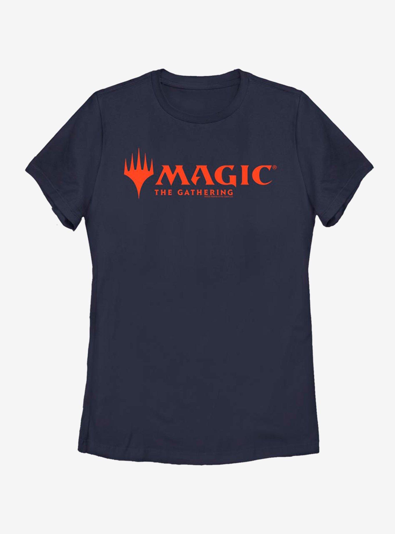 Magic: The Gathering Magic Logo Womens T-Shirt
