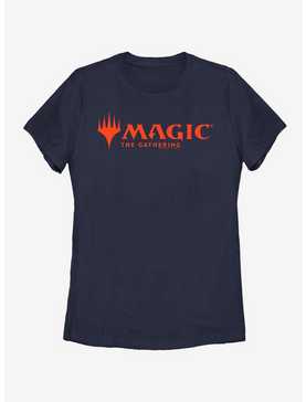 Magic: The Gathering Magic Logo Womens T-Shirt, , hi-res
