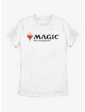 Magic: The Gathering Logo Womens T-Shirt, , hi-res