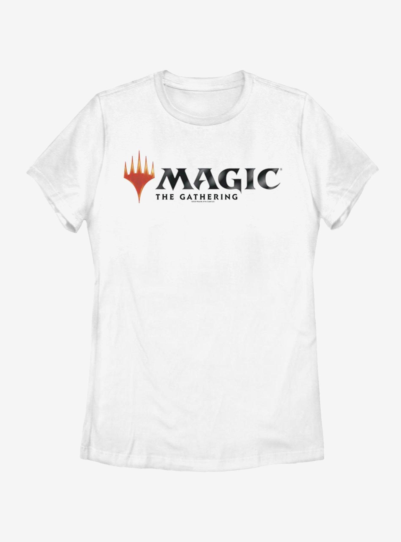 Magic: The Gathering Logo Womens T-Shirt, , hi-res