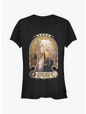 Castlevania Alucard Nouveau Girls T-Shirt, , hi-res