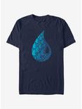 Magic: The Gathering Blue Mana Symbol T-Shirt, NAVY, hi-res