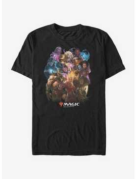Magic: The Gathering Character Group T-Shirt, , hi-res