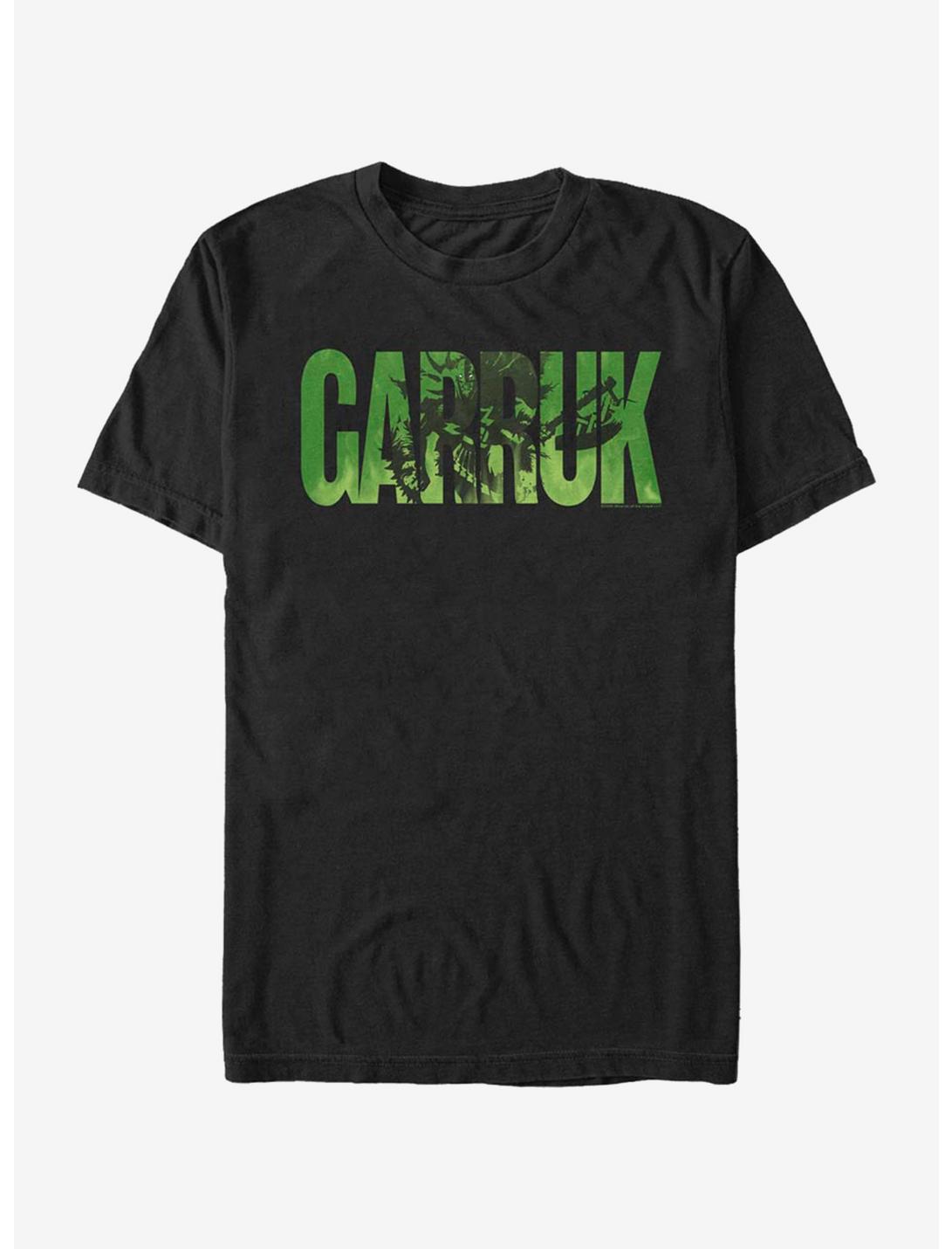 Magic: The Gathering Garruk T-Shirt, BLACK, hi-res