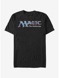 Magic: The Gathering Vintage Logo T-Shirt, BLACK, hi-res