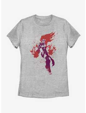 Magic: The Gathering Chandra in Action Womens T-Shirt, , hi-res