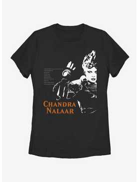 Magic: The Gathering Chandra Stats Womens T-Shirt, , hi-res