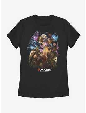 Magic: The Gathering Character Group Womens T-Shirt, , hi-res