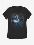 Magic: The Gathering Water Mage Womens T-Shirt, BLACK, hi-res
