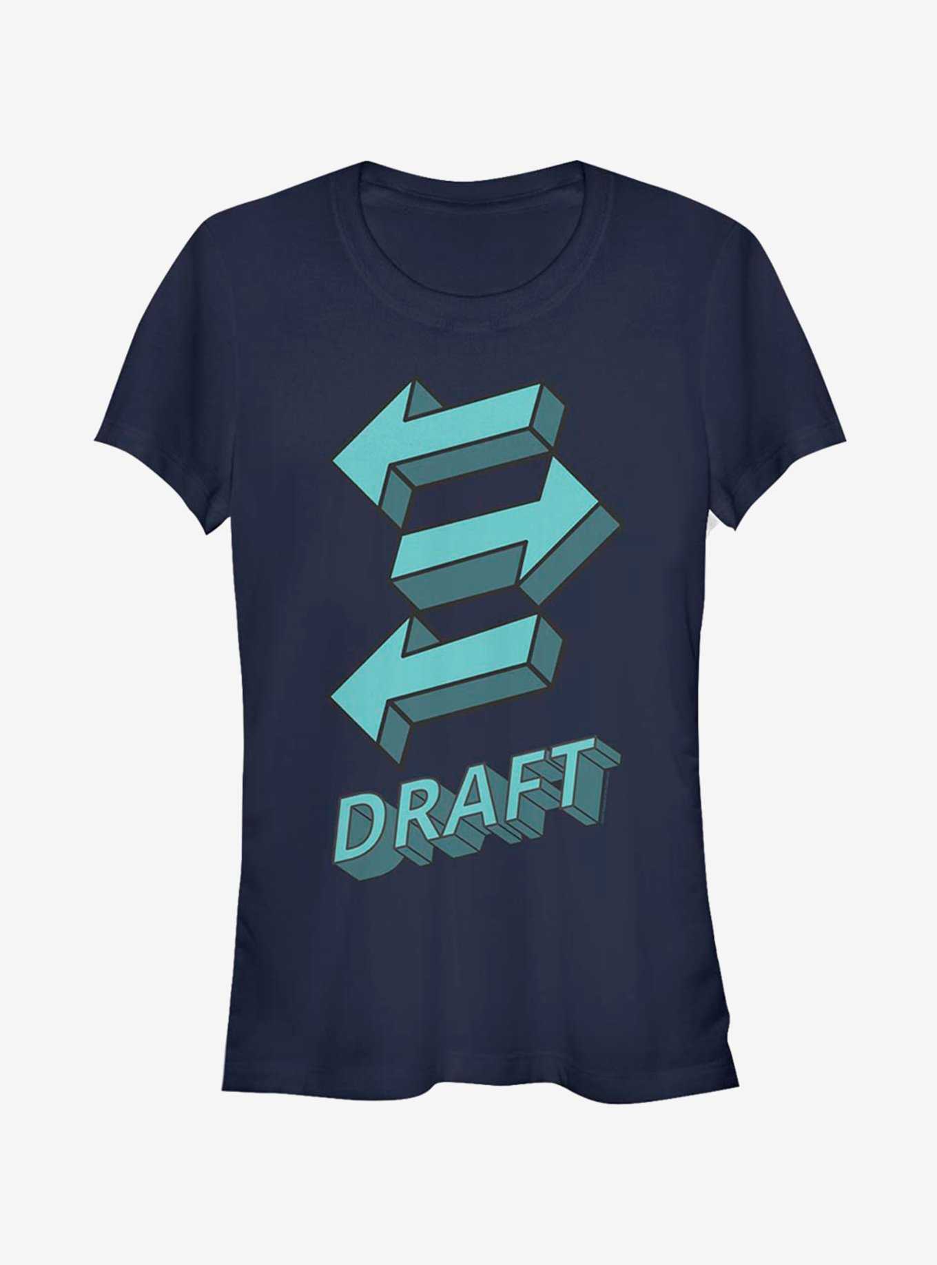 Magic: The Gathering Draft Girls T-Shirt, , hi-res