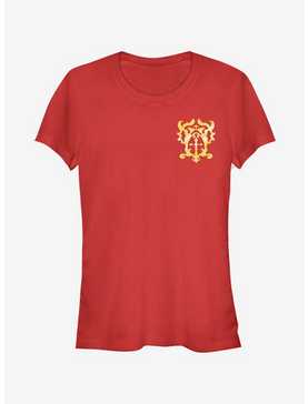 Castlevania Belmont Crest Girls T-Shirt, , hi-res