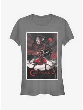 Castlevania Classic Girls T-Shirt, , hi-res