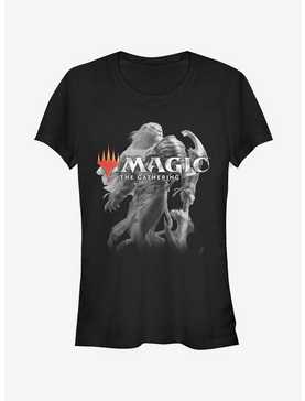 Magic: The Gathering Lion Knight Girls T-Shirt, , hi-res