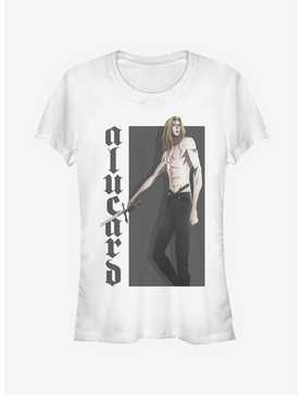 Castlevania Hero Alucard Girls T-Shirt, , hi-res