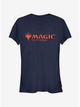 Magic: The Gathering Magic Logo Girls T-Shirt, , hi-res