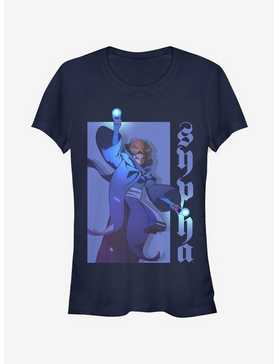 Castlevania Hero Sypha Girls T-Shirt, , hi-res